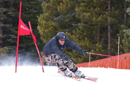 PJ Ski Race, Marmot, Jasper